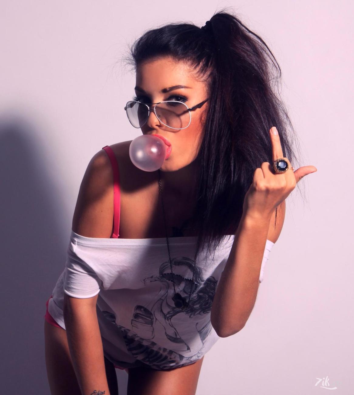 Sassy girls in Qinhuangdao