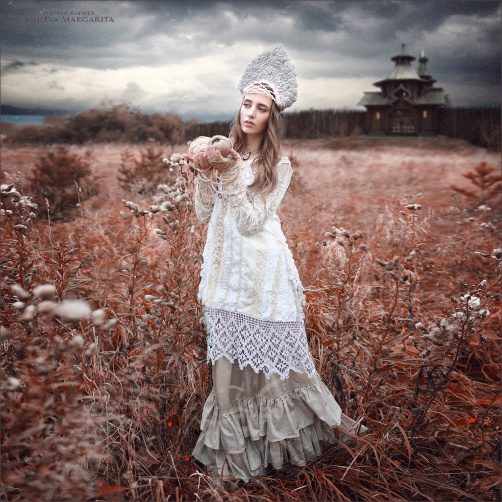 Slavic girls in Qinhuangdao