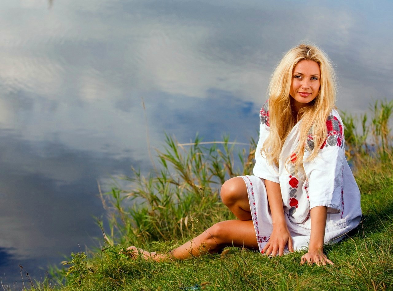 Sexy girl Slavic girls in Qinhuangdao