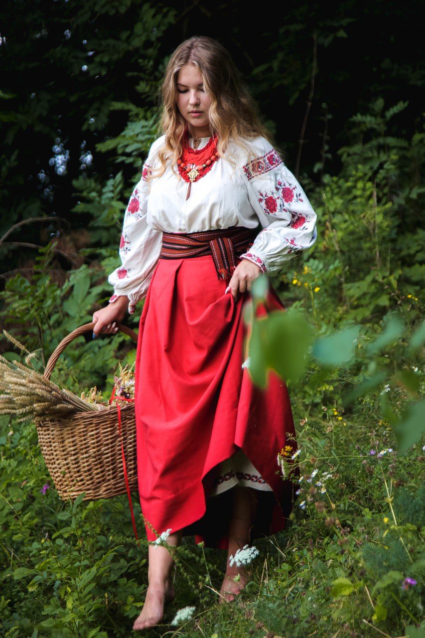 Slavic girls in Qinhuangdao