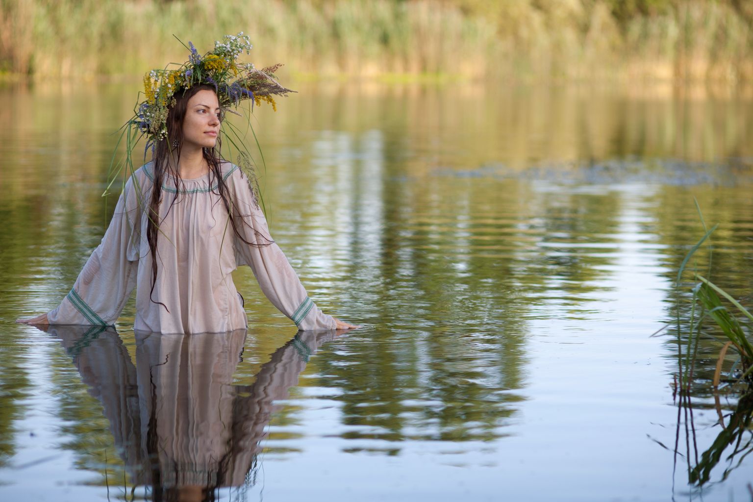 Slavic girls in Qinhuangdao