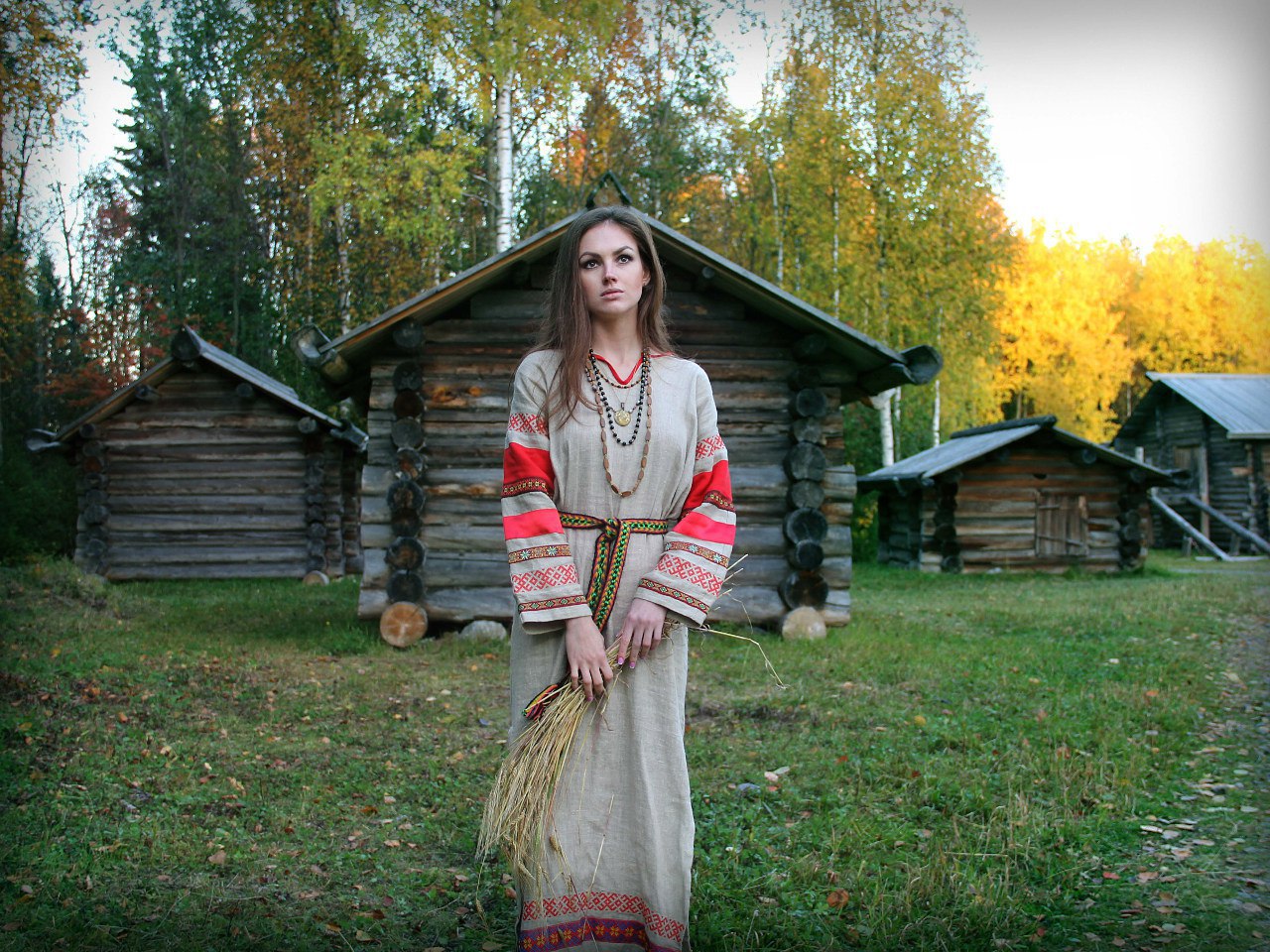 Sexy model Slavic girls in Qinhuangdao