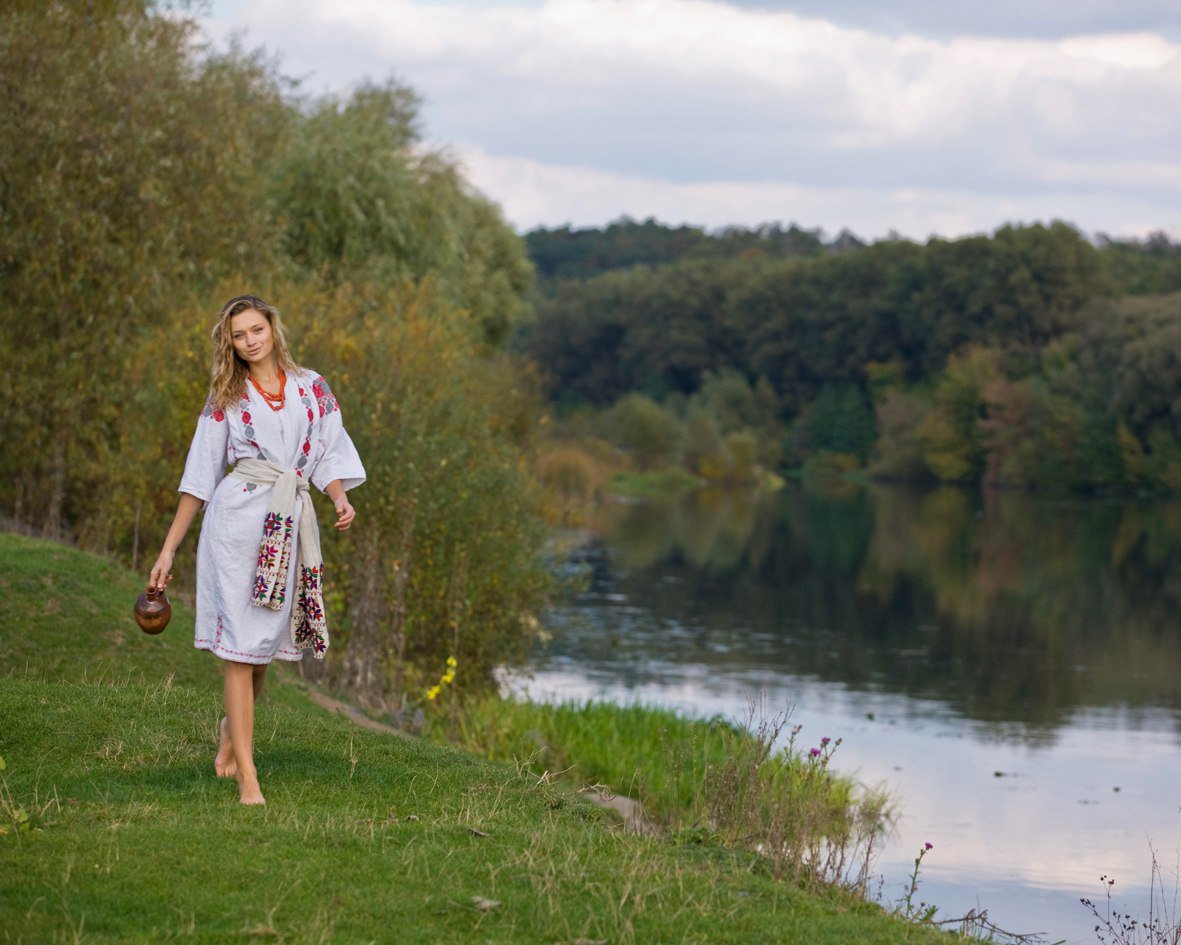 Nude girl Slavic women in Qinhuangdao
